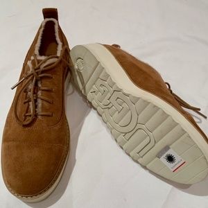 UGG shoes, new without box, 8, brown